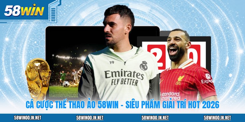 Thể Thao 58WIN: Top 1 Sân Chơi Cá Độ Bóng Đá Đỉnh Cao - uvano.org