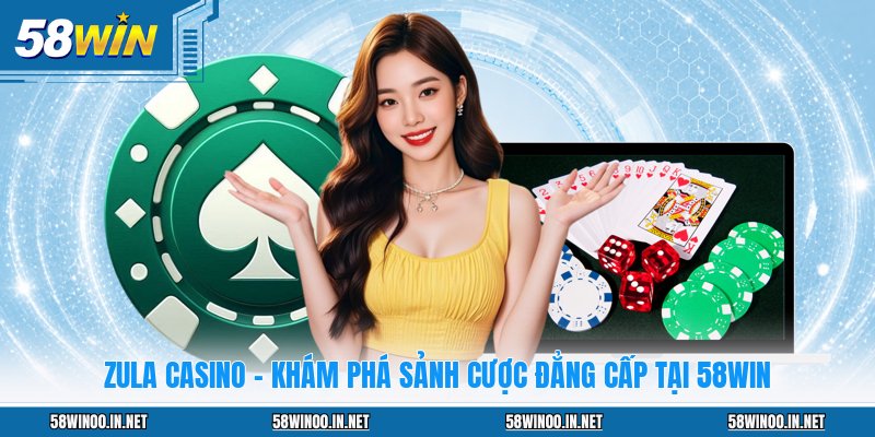 Casino 58WIN: Trải Nghiệm Sảnh Game Đỉnh Cao Nhất Hiện Nay - uvano.org