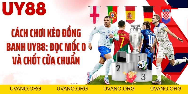 Cẩm Nang Cá Cược - uy88 - uvano.org
