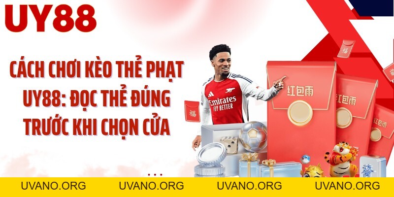 Cẩm Nang Cá Cược - uy88 - uvano.org