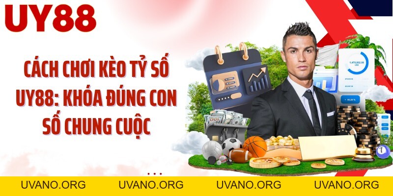 Cẩm Nang Cá Cược - uy88 - uvano.org