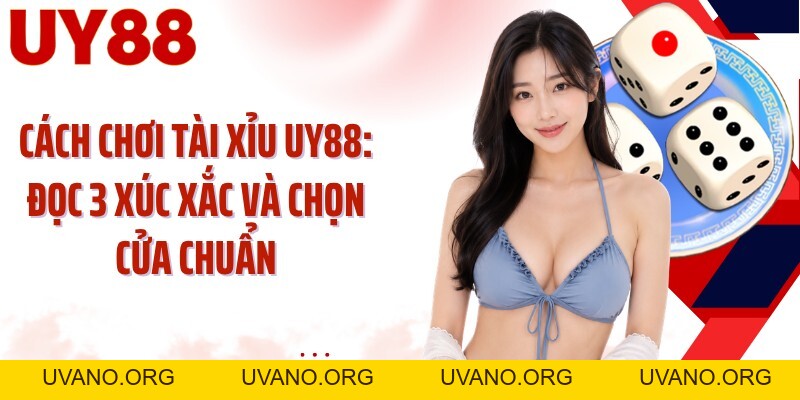 Cẩm Nang Cá Cược - uy88 - uvano.org