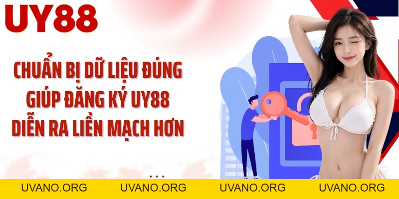 Đăng Ký UY88: Từ 4 Bước Nhập Liệu Đến Tài Khoản Mới - uvano.org