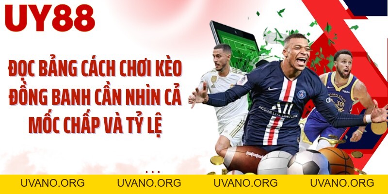 Cách Chơi Kèo Đồng Banh UY88: Đọc Mốc 0 Và Chốt Cửa Chuẩn - uvano.org