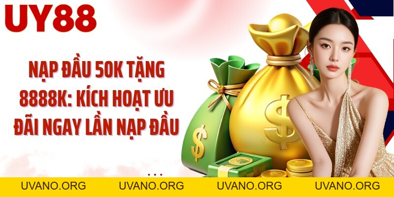 Khuyến Mãi UY88: Săn 5 Ưu Đãi Theo Từng Nhịp Trải Nghiệm - uvano.org