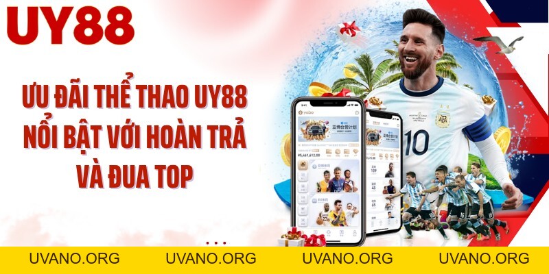 Thể Thao UY88: Bắt Nhịp Hàng Nghìn Trận Và Kèo Đa Dạng - uvano.org